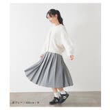 ボトムス スカート ひざ丈 | Honeys | 詳細画像8