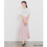 ボトムス スカート ロングスカート | Honeys | 詳細画像5