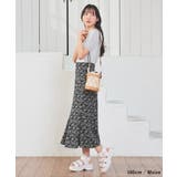 ボトムス スカート ロングスカート | Honeys | 詳細画像9