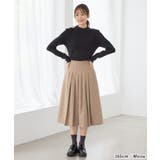 ボトムス スカート ひざ丈 | Honeys | 詳細画像10 