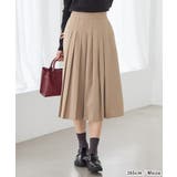 ボトムス スカート ひざ丈 | Honeys | 詳細画像11 