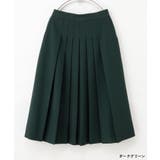 ボトムス スカート ひざ丈 | Honeys | 詳細画像14 