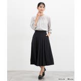 ボトムス スカート ひざ丈 | Honeys | 詳細画像5 