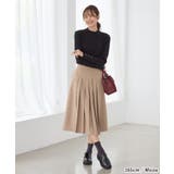 ボトムス スカート ひざ丈 | Honeys | 詳細画像9 