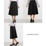 ボトムス スカート ひざ丈 | Honeys | 詳細画像10 