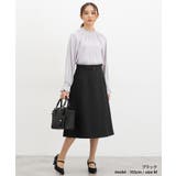 ボトムス スカート ひざ丈 | Honeys | 詳細画像2 