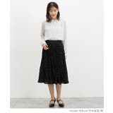 ボトムス スカート ひざ丈 | Honeys | 詳細画像10 