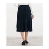 ボトムス スカート ひざ丈 | Honeys | 詳細画像15 