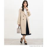 ボトムス スカート ひざ丈 | Honeys | 詳細画像4 