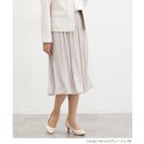 ボトムス スカート ひざ丈 | Honeys | 詳細画像9 