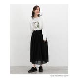 ボトムス スカート ロングスカート | Honeys | 詳細画像10 