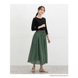 ボトムス スカート ロングスカート | Honeys | 詳細画像12 