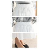 ボトムス スカート ロングスカート | Honeys | 詳細画像8 