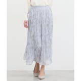 ボトムス ロングスカート プリーツスカート | Honeys | 詳細画像10