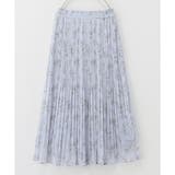 ボトムス ロングスカート プリーツスカート | Honeys | 詳細画像20