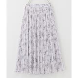 ボトムス ロングスカート プリーツスカート | Honeys | 詳細画像23