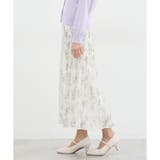 ボトムス ロングスカート プリーツスカート | Honeys | 詳細画像26