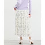 ボトムス ロングスカート プリーツスカート | Honeys | 詳細画像27