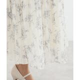 ボトムス ロングスカート プリーツスカート | Honeys | 詳細画像28