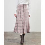 ボトムス スカート ロングスカート | Honeys | 詳細画像11 