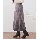 ボトムス スカート ロングスカート | Honeys | 詳細画像13 