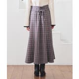 ボトムス スカート ロングスカート | Honeys | 詳細画像14 