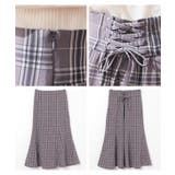 ボトムス スカート ロングスカート | Honeys | 詳細画像15 