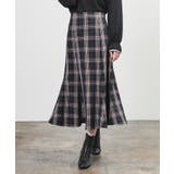 ボトムス スカート ロングスカート | Honeys | 詳細画像3 