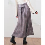 ボトムス スカート ロングスカート | Honeys | 詳細画像8 