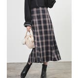 コンチェック | ボトムス スカート ロングスカート | Honeys