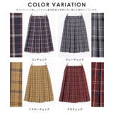 ボトムス スカート プリーツスカート | Honeys | 詳細画像16 