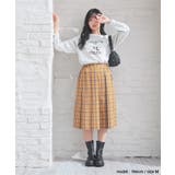 ボトムス スカート プリーツスカート | Honeys | 詳細画像3 