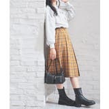 ボトムス スカート プリーツスカート | Honeys | 詳細画像4 