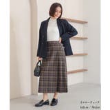 ボトムス スカート ロングスカート | Honeys | 詳細画像5