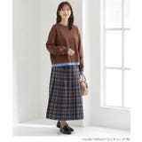 ボトムス スカート ロングスカート | Honeys | 詳細画像4