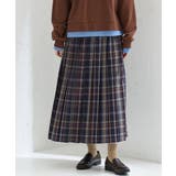 コンチェック | ボトムス スカート ロングスカート | Honeys