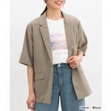 アウター ジャケット テーラードジャケット | Honeys | 詳細画像10