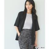 アウター ジャケット テーラードジャケット | Honeys | 詳細画像4