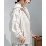 【ハニーズ】アウター ブルゾン フード | Honeys | 詳細画像3 