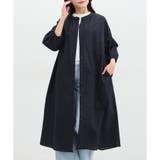 ワンピース マオカラーワンピ レディース | Honeys | 詳細画像6 