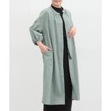 ワンピース マオカラーワンピ レディース | Honeys | 詳細画像8 