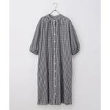 ワンピース マオカラーワンピ レディース | Honeys | 詳細画像11 