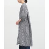 ワンピース マオカラーワンピ レディース | Honeys | 詳細画像19 