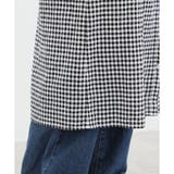 ワンピース マオカラーワンピ レディース | Honeys | 詳細画像24 