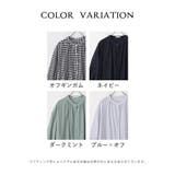 ワンピース マオカラーワンピ レディース | Honeys | 詳細画像27 