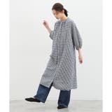 ワンピース マオカラーワンピ レディース | Honeys | 詳細画像3 