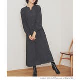 ワンピース 長袖 ロング丈 | Honeys | 詳細画像7 