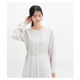 ワンピース 長袖 ロング丈 | Honeys | 詳細画像14 