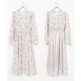 ワンピース フリルワンピース 長袖 | Honeys | 詳細画像10 