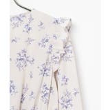 ワンピース フリルワンピース 長袖 | Honeys | 詳細画像11 